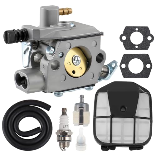 GoaMotors Carburetor A021003391 with CS490 Air Fil
