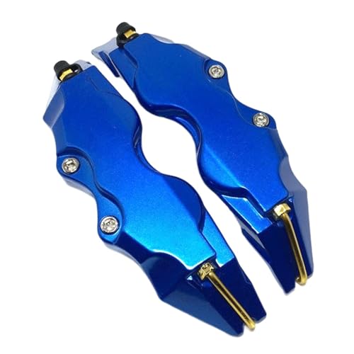 Pinza de freno 3D juego de fundas para cubierta decorativa de pinza de freno de coche