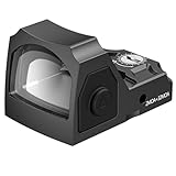 EZshoot Multi Reticle Red Dot Sight,Compatible with RMR...