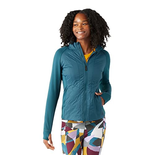 Smartwool Women's Smartloft Jacket doudoune d'exception en mérinos - 2