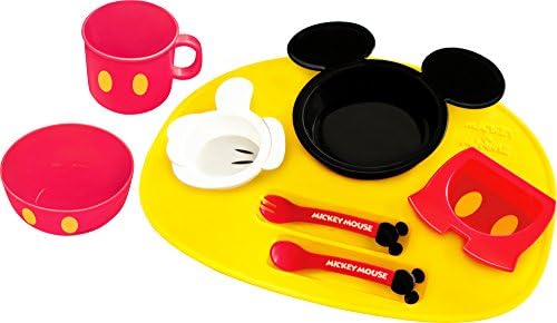 Mickey Mouse Fun Meal Tableware