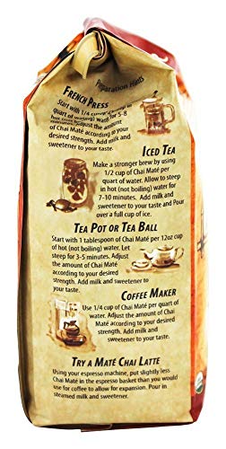 Chai Yerba Mate 12 Oz miniatura 3