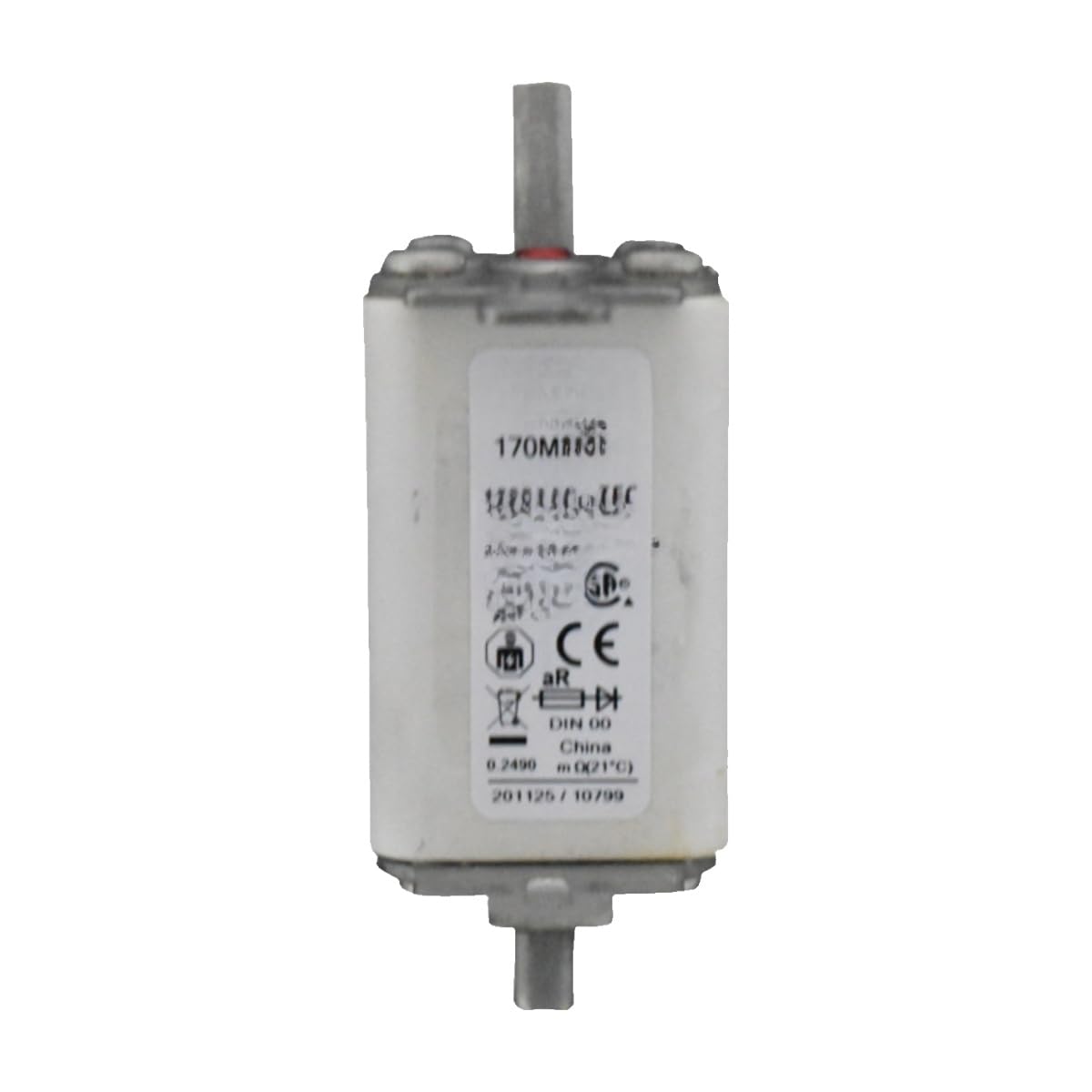 Fusible 170M3423 cartouche haute performance pour convertisseur - 2