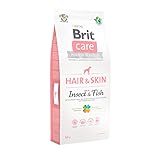 Brit Care Dog Hair & Skin Insect & Fish 12 kg
