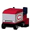 OYO Sports NHL Buildable Zamboni Montreal Canadiens