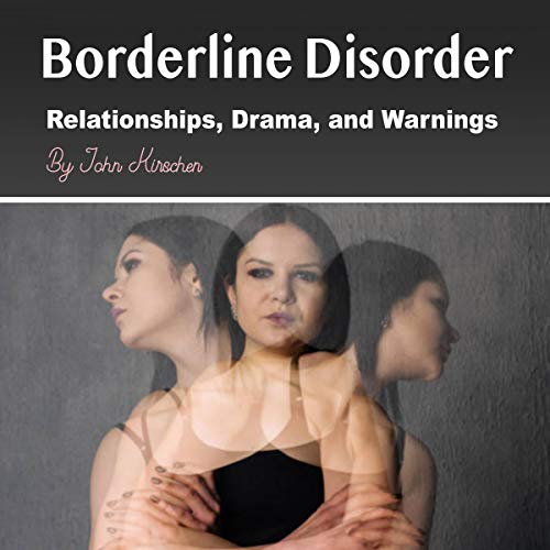 Borderline Disorder by John Kirschen episode artwork