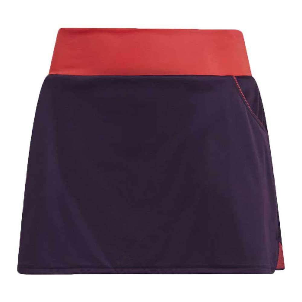 adidas Ladies Club Skirt Purple, Light Red, XL Outerwear
