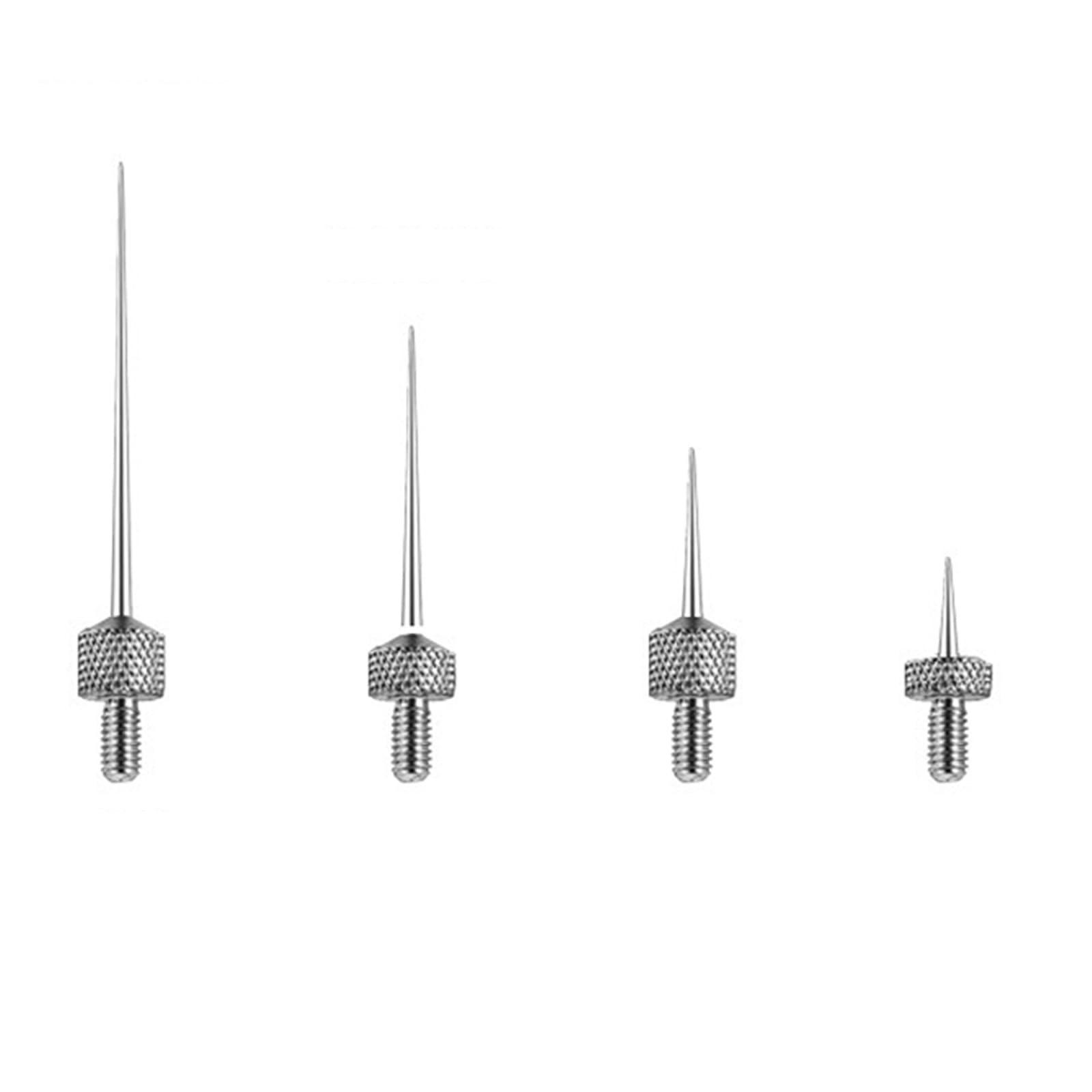 M 2,5 Mm Messspitze Für Messuhr – Flache Nadel Aus 303 Edelstahl, Für Tiefen- & Höhenmessgeräte