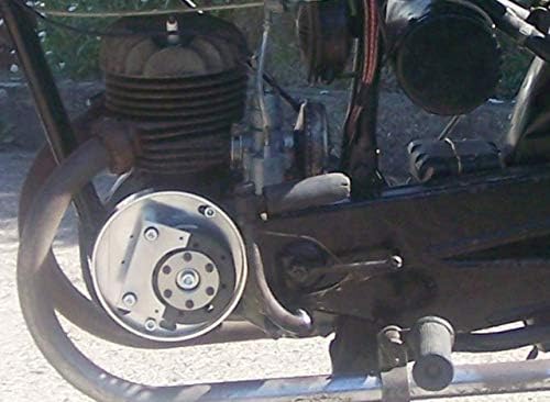 Powerdynamo (MZ-B) VAPE Ignition Stator System 1938-1939 Compatible with DB DBK 200 250 DC