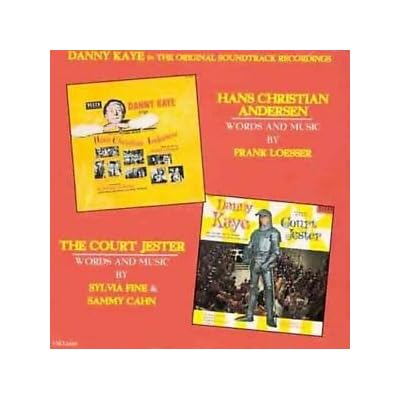 Danny Kaye - Hans Christian Andersen & The Court Jester