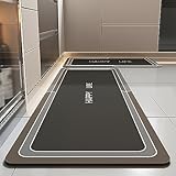 Zoom IMG-1 wipeable kitchen mat nordic fatigue