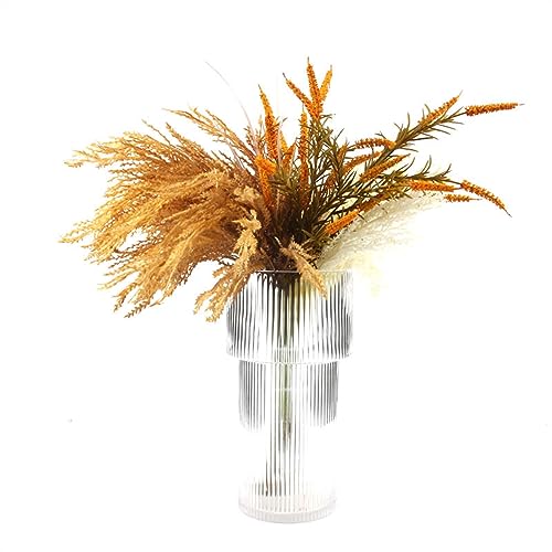 Vase fleur vase decoratif ensemble de fleurs simulation de restaurant - 2