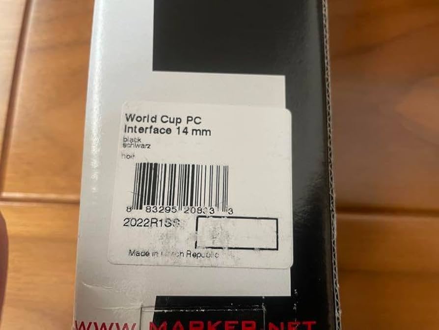 スキー Marker WC PC  Interface 14mm Marker - WC PC Interface- Skicenter - Shop of Ski