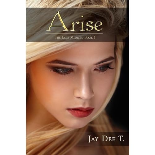 Jay Dee T's Arise episode artwork