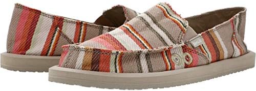 can sanuk shoes get wet