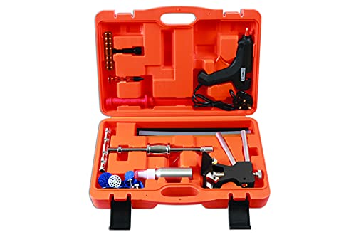 Kit débosselage colle 35pc Power-TEC 92487 à haute force de traction