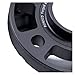 10/12/15/20mm Wheel Spacer Adapter PCD 5x120 CB 72.5mm 5-Lug Suit Compatible With Bmw E/F-Series Universal Car 2Pieces/set Aluminium 6061-T6(5x120x72.5x10mm)