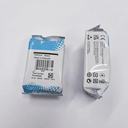 XSPLJQRYZ Conjunto de 2 peças de cabeças de impressão MOH50A MOH51A substituição para GT5810 GT5820