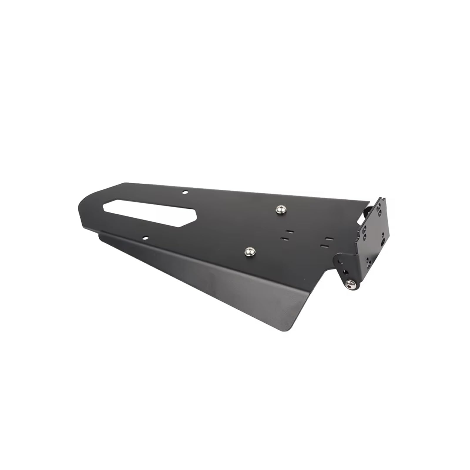 Extension crossbar support Tiger 1200 en alliage usiné - 8