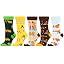 Blue/Black/Yellow/Multicolor Animal-5m
