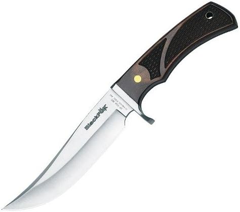 Black Fox Hunting Knife