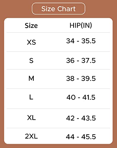 Image of INNERSY Womens Underwear Cotton Hipster Panties Regular & Plus Size 6-Pack