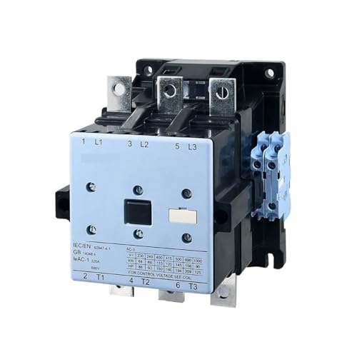 Contacteur CA 3TS50 220V résoud les coupures de vos moteurs électriques