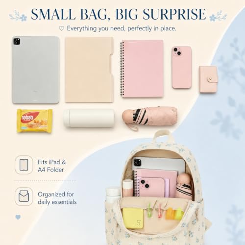 Image of BTOOP Mini Backpack Women Girls Water-resistant Small Backpack Purse Shoulder Bag for Womens Adult Kids School Travel