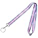 Transgender Pride Lanyard - Support LGBTQ Cause (1 Lanyard)