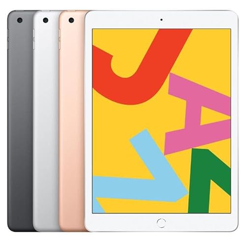 Ipad 7 Apple, Tela Retina 10.2, 32gb, Cinza Espacial, Wi-fi - Pn001bz/a