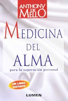 Paperback Medicina Del Alma Para la Superacion Personal [Spanish] Book