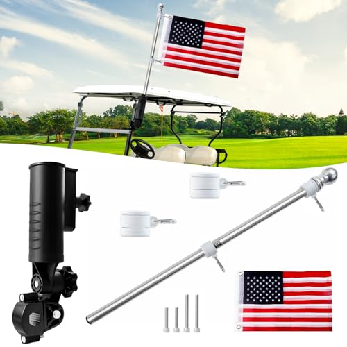 Heavy Duty Flag Holder Kit