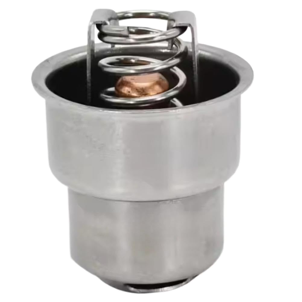 Thermostat 4952629 Compatible With Cummins ISX QSX 15 Liter Engine