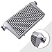 Universal Mount Turbo Intercooler, 25