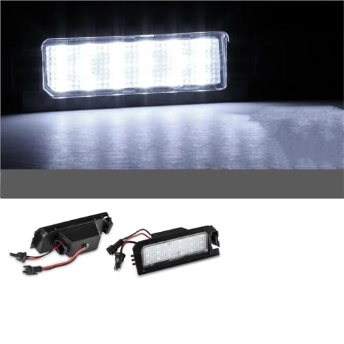 Luces de matrícula 92501F6000 soluciona fallos en i30 Elantra 5