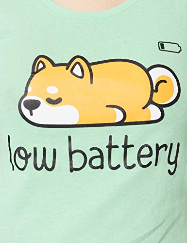 Inside 2scn38 T-Shirt, 35, Medium-Large Donna