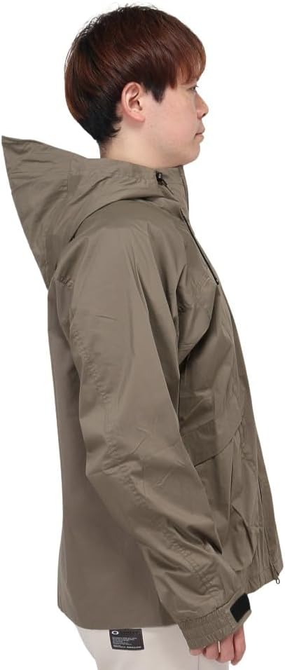 Amazon.co.jp: [オークリー] FGL SECTOR JACKET 4.0 : ファッション