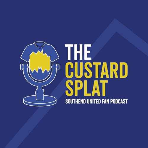 Wembley on the Line&hellip; Southport vs Southend United | FA Trophy Semi-Final Preview Podcast By  cover art