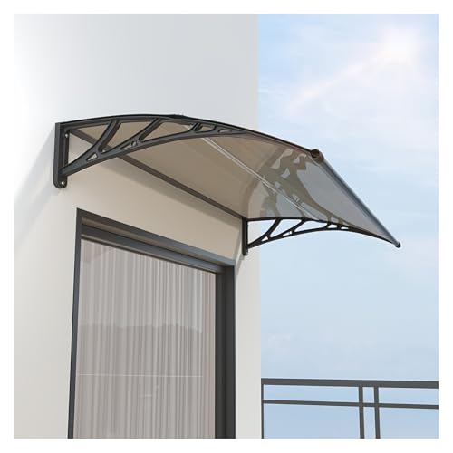 Cubierta de techo policarbonato impermeable con diseño estructural 3