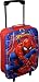 Marvel Spider-Man 15" Collapsible Wheeled Pilot Case - Rolling Luggage …