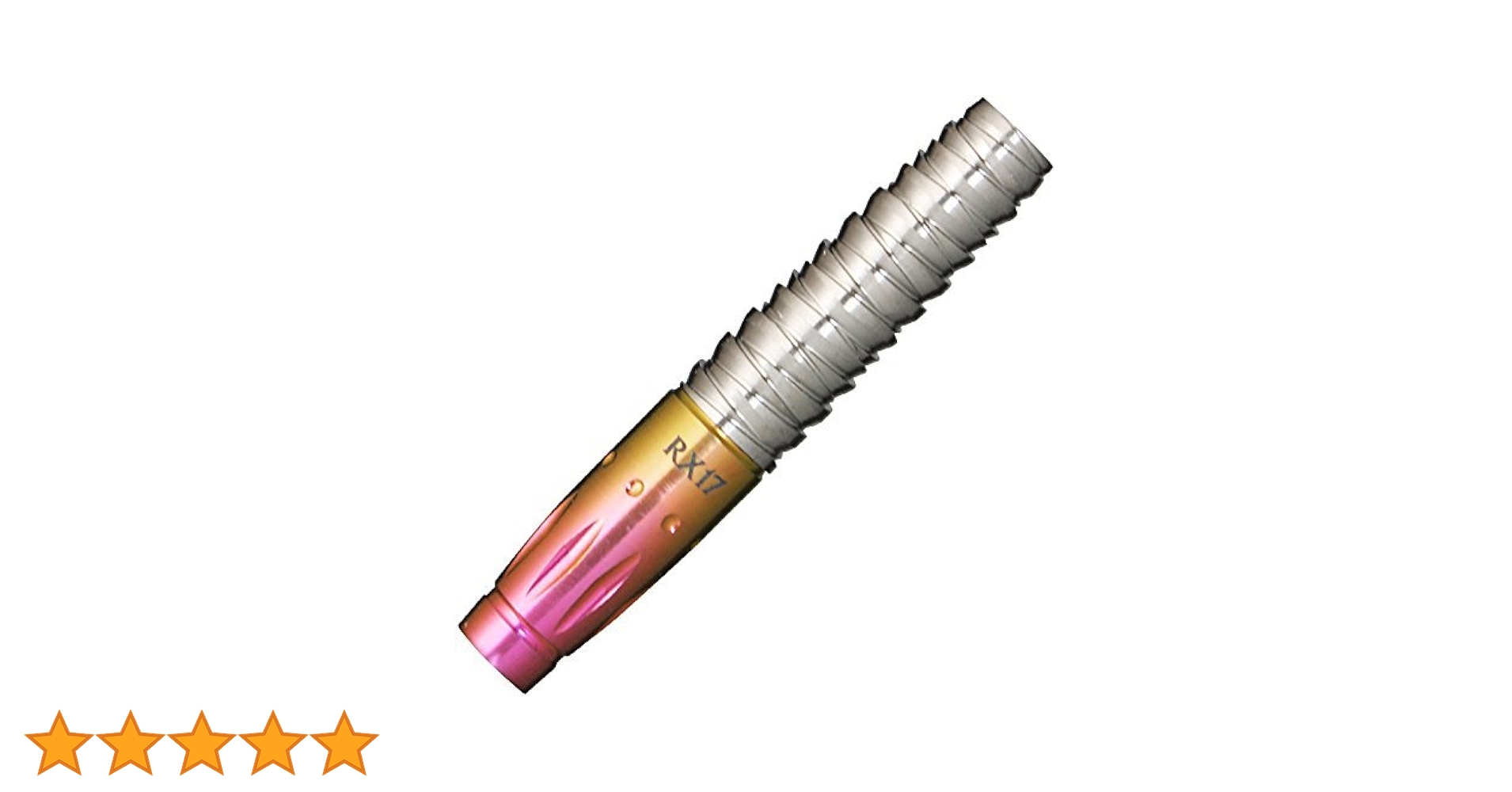 Samurai Fusion HELICAL NX　バレル Samurai NX サムライ・エヌエックス [Samurai Fusion] | ダーツ