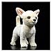 LYNLYN Jouets Doux Jouets en Peluche De Chien Réel Peluche Debelle Debelle Chihuahua Alaska Malamute Saint Bernard Farcée Animal Toy Cadeaux Liyannan (Color : Chihuahua, Height : 20cm-30cm)