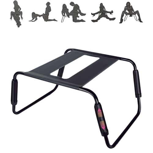Position Enhancer Chair Weightless Bouncing Mount Stools Furniture Love Novelty Toy with for Couples Adult Games 5078