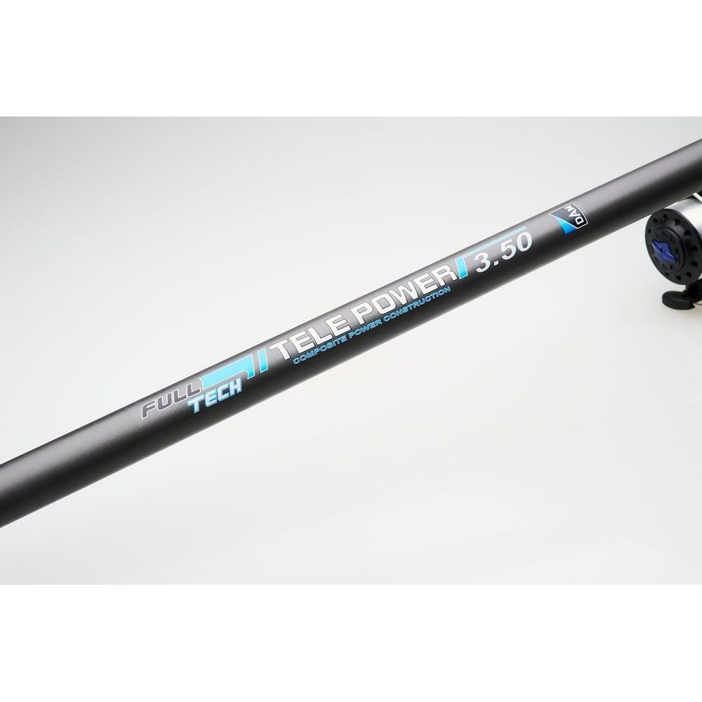 DAM Full Cat XP Combo, Catfish Combo, Full Cat XP Allround 290 200-300 Combo