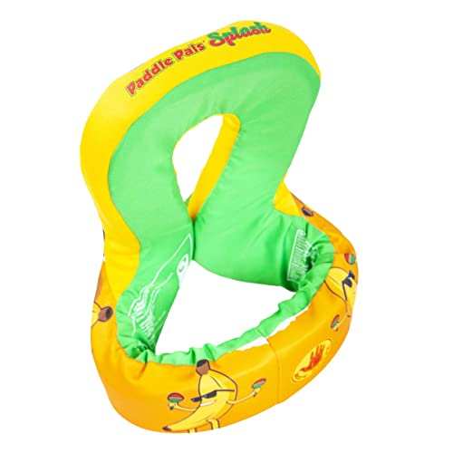 Body Glove Splash Paddle Pals C U.S Coast Guard Approved PFD- Banana