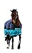 Horseware Mio Medium Turnout Blanket 63 Black
