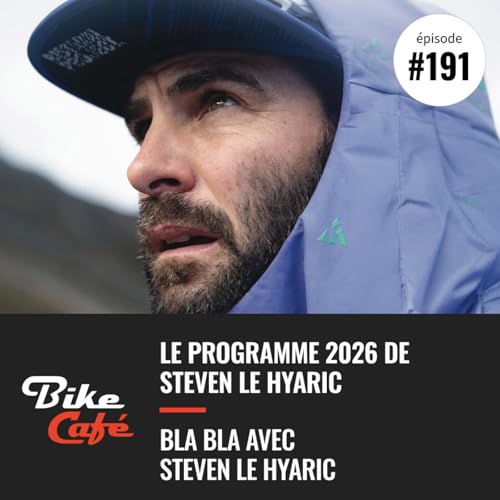 Le programme 2026 de Steven Le Hyaric