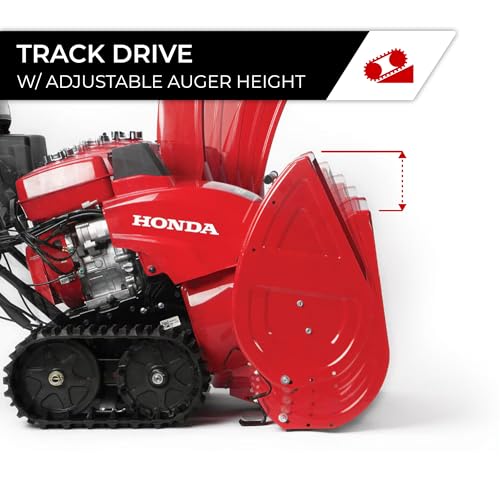 Honda HSS928APT 28-Inch Two Stage Snow Blower (HSS928APT)