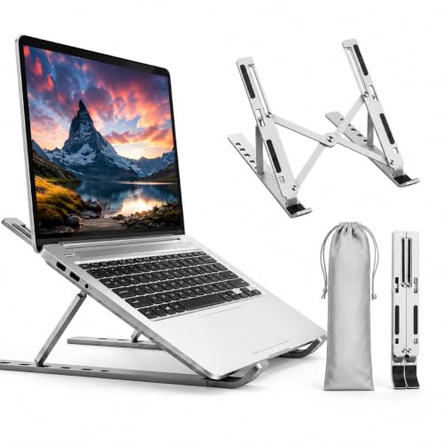 Image of OMNIARC Elevate Foldable Laptop Stand
