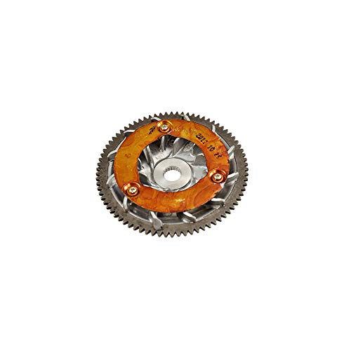Plato fijo Piaggio 125 4T Teknix soluciona tirones en variador de motor puntero
